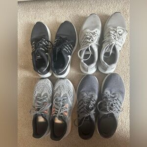 Women’s Size 8.5 Nike Tennis Shoes